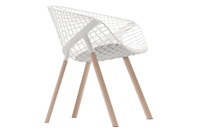 Kobi Outdoor Chair by Patrick Norguet for Alias