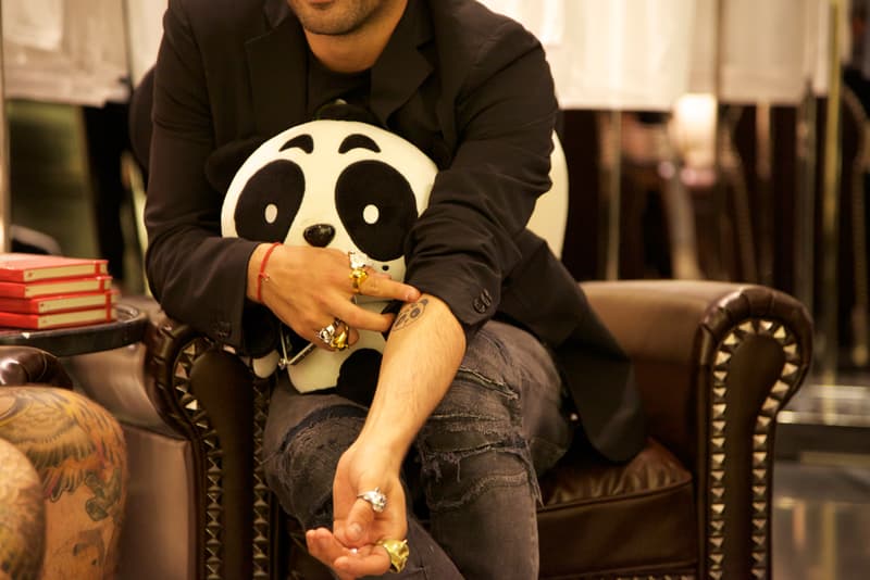 Lane Crawford x Nicola Formichetti “Nicopanda Invasion” Pop-Up Shop