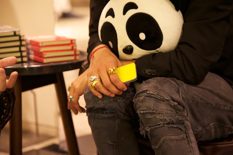 Lane Crawford x Nicola Formichetti “Nicopanda Invasion” Pop-Up Shop