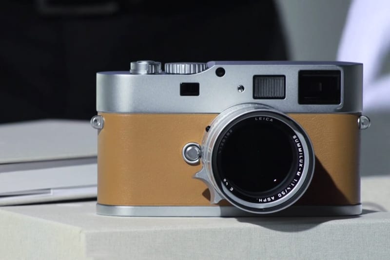 Leica M9-P Edition Hermes 愛馬仕聯名限量版本開箱影片
