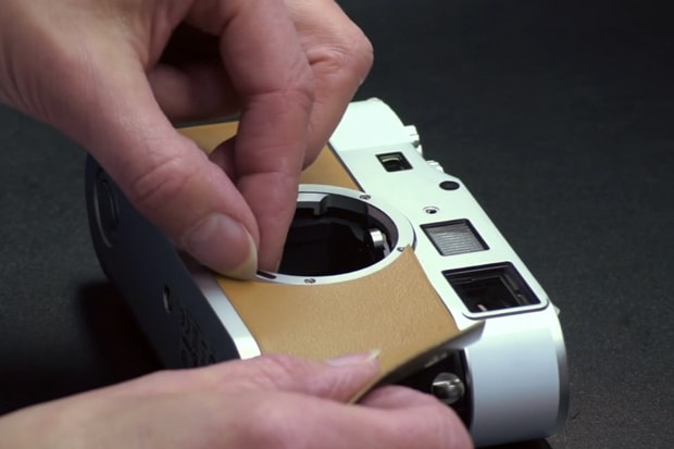 The Making of the Leica M9-P Edition Hermes 製作過程影片