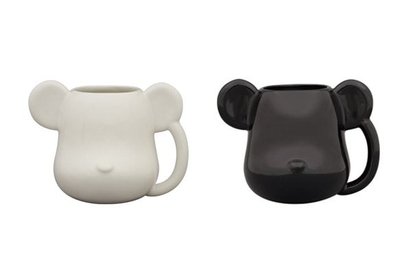 Medicom Toy Exhibition 2012 Bearbrick Mug 馬克杯