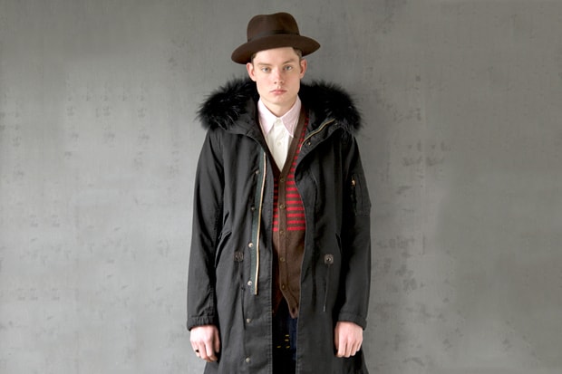 METAPHORE 2012秋冬系列