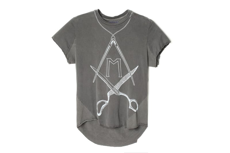 MIHARAYASUHIRO DENIM 2012 Spring/Summer T-Shirts