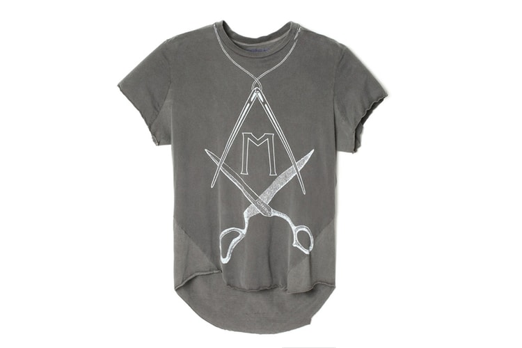 MIHARAYASUHIRO DENIM 2012 Spring/Summer T-Shirts