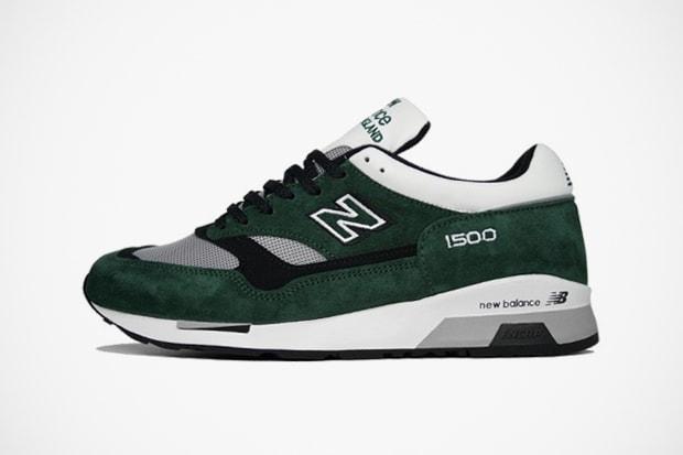 New Balance 2012秋冬英國製M1500