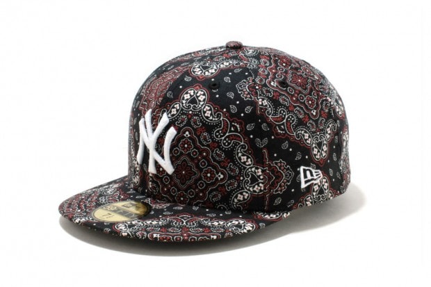 New Era Japan印花系列