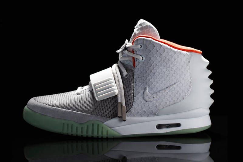 Nike Air Yeezy 2