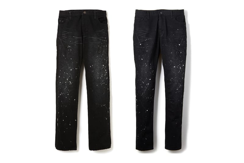 BLACK SENSE MARKET x n(n) BY NUMBER (N)INE 第100期 Black Collection