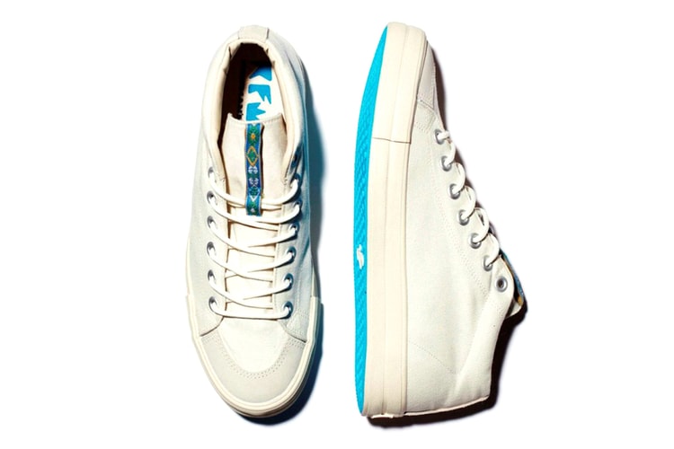 Oshman’s x Keen x RFW Bagel Mid NTRL