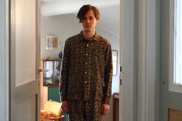 Our Legacy 2012 秋冬 Lookbook