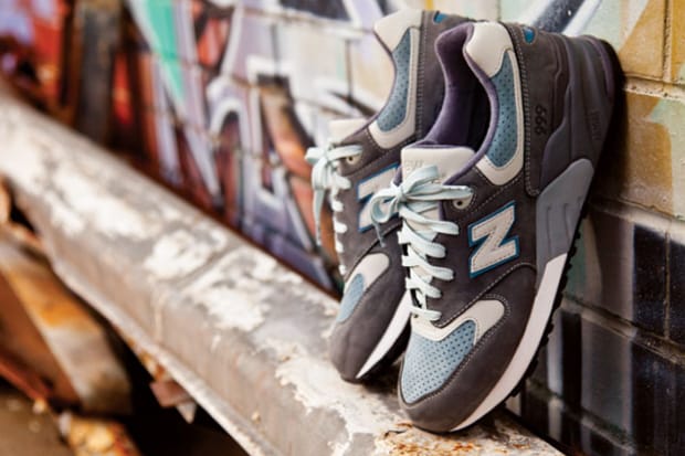 Ronnie Fieg x New Balance 999 “Steel Blue”