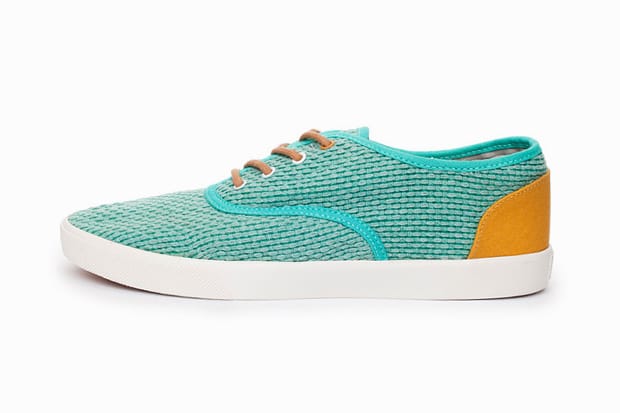 Steven Harrington x ACE Hotel Palm Springs x Generic Surplus Borstal Ace 鞋款系列