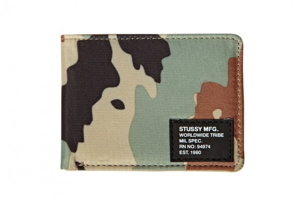 Stussy 2012 春夏 Mil Speca 迷彩配件系列