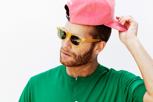 Supreme 2012 “The Alton” 太陽眼鏡系列