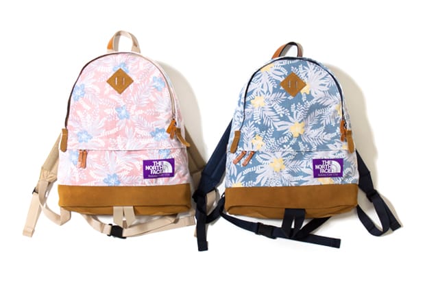 THE NORTH FACE PURPLE LABEL 2012 春夏背包系列