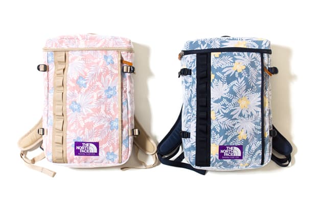 THE NORTH FACE PURPLE LABEL 2012 春夏背包系列