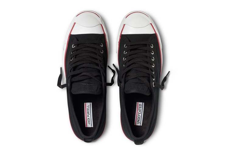 Undefeated for Converse 2012 Summer Jack Purcell 系列