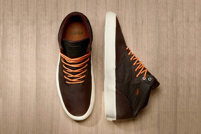 Vans OTW 2012 秋冬 Piercy 鞋款