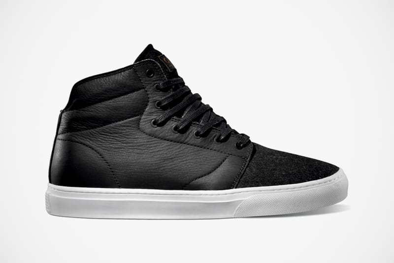 Vans OTW 2012 秋冬 The Alcon “Wool Black”
