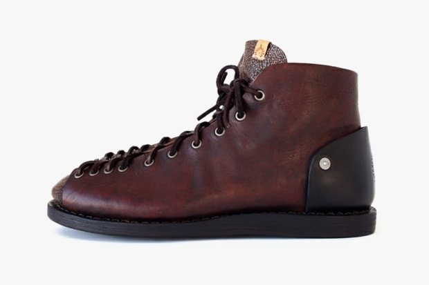 visvim ARENI-FOLK HI *F.I.L. EXCLUSIVE