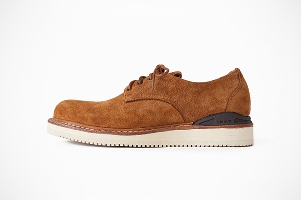 visvim VIRGIL PLAIN TOE-FOLK *F.I.L. EXCLUSIVE