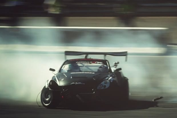 1Kind Studio: “All Or Nothing” Formula Drift 飄移甩尾競賽視頻影片