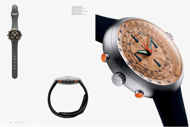 610 Page Archive of Marc Newson’s Complete Works to Date