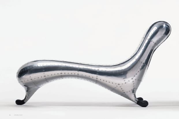 610 Page Archive of Marc Newson’s Complete Works to Date