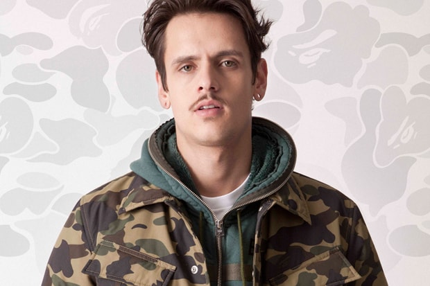 A Bathing Ape 2012 秋冬 Lookbook