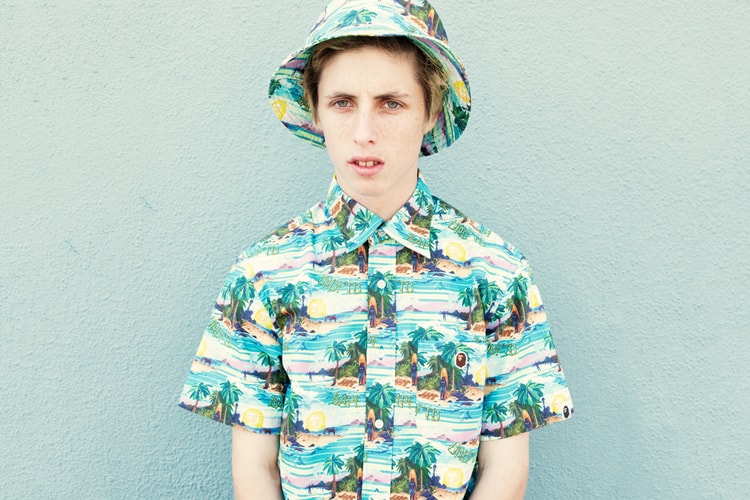 A Bathing Ape x Undefeated 2012 春夏 Lookbook