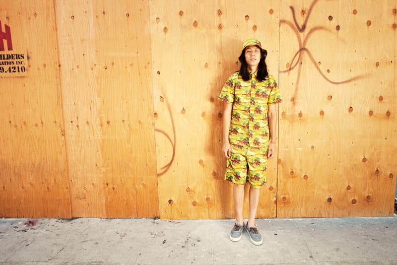 A Bathing Ape x Undefeated 2012 春夏 Lookbook