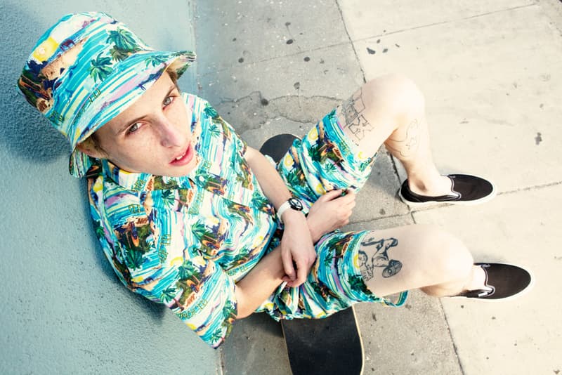 A Bathing Ape x Undefeated 2012 春夏 Lookbook