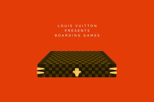 A Creative Look Inside a Louis Vuitton Game Case Video