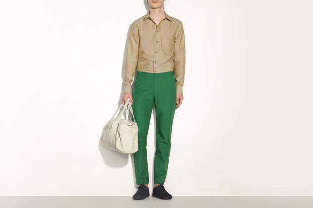 A.P.C. 2013 Resort 系列