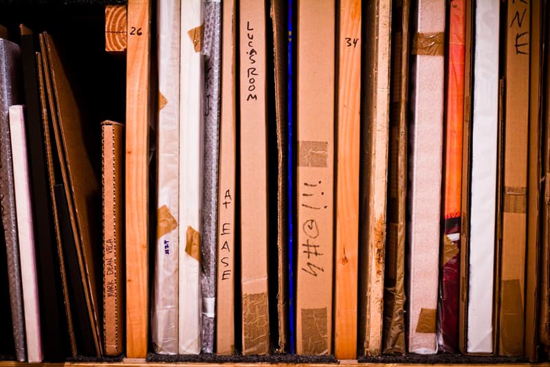 Mark Dean Veca 個人工作室直擊