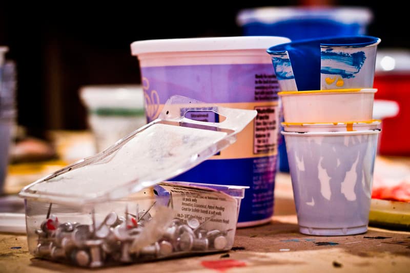 Mark Dean Veca 個人工作室直擊