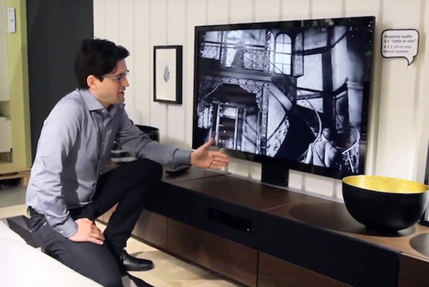 A Video Highlighting IKEA’s First Ever TV