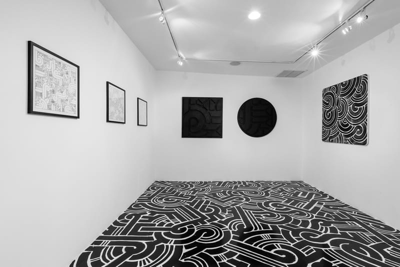 Aaron De La Cruz “Some Thing Else” 展覽 @ Known Gallery 現場回顧！