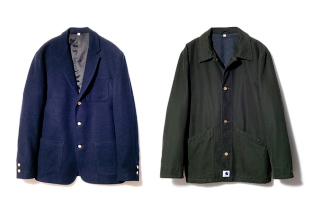 Adam Kimmel x Carhartt 2012 外套系列