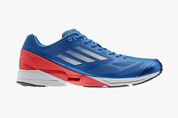 adidas adiZero Feather 2 跑鞋