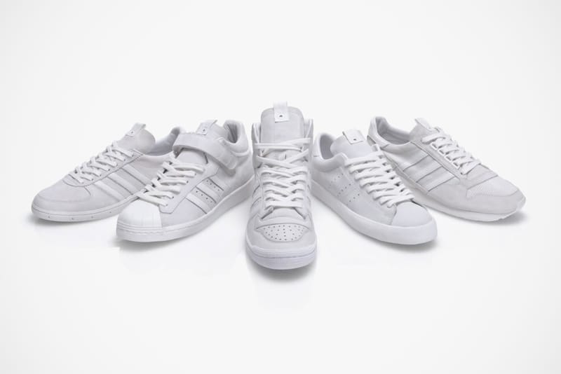 adidas Consortium 2012 春夏 “Your Story” 第二波系列視頻影片