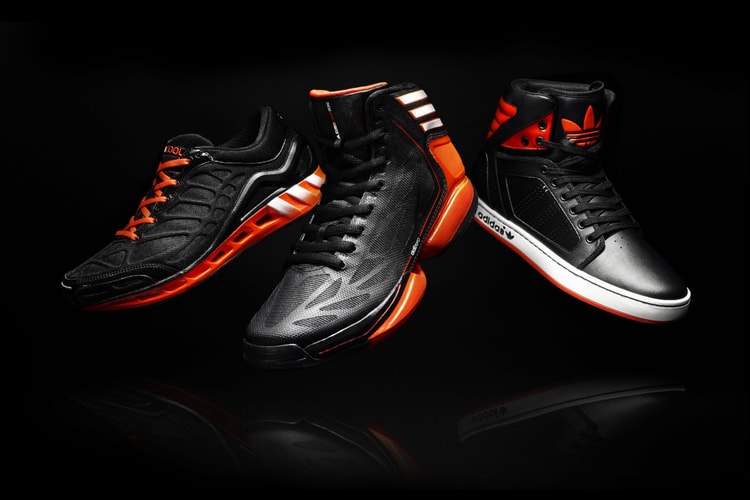 adidas EUROCAMP 歐洲訓練營別注鞋款系列