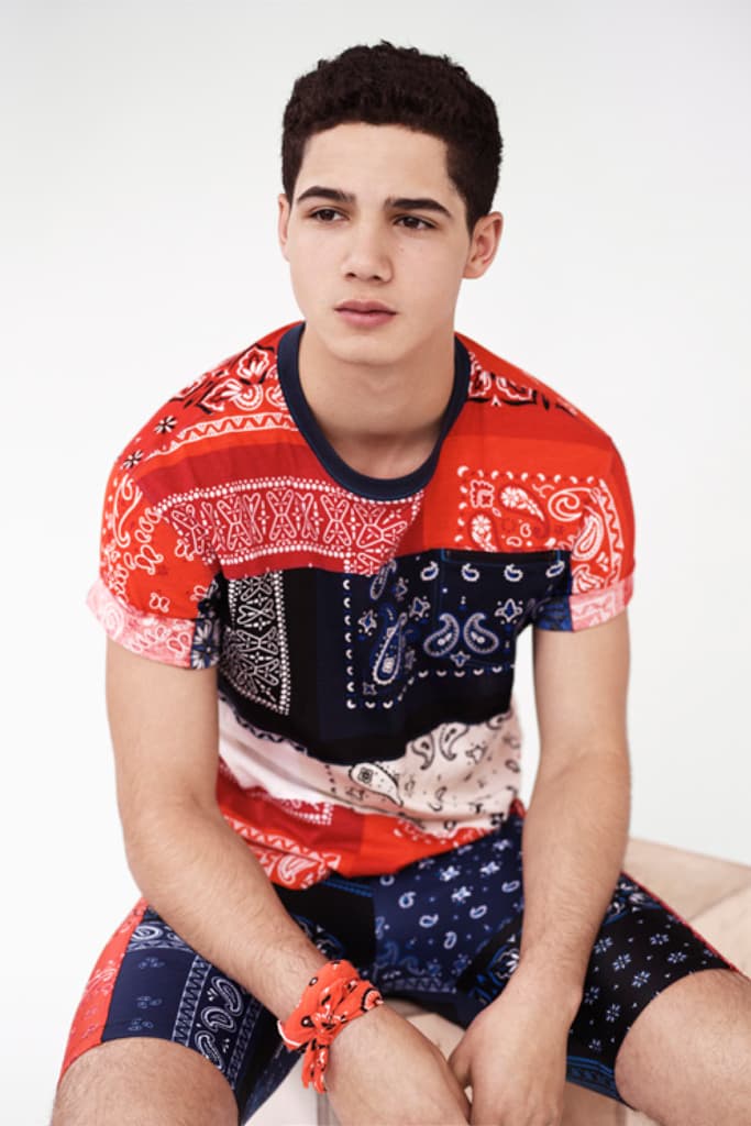 Opening Ceremony x adidas Originals 2012 Fall/Winter Lookbook