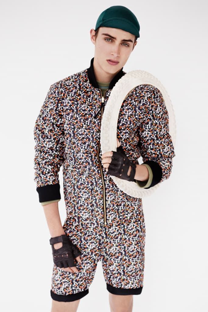 Opening Ceremony x adidas Originals 2012 Fall/Winter Lookbook