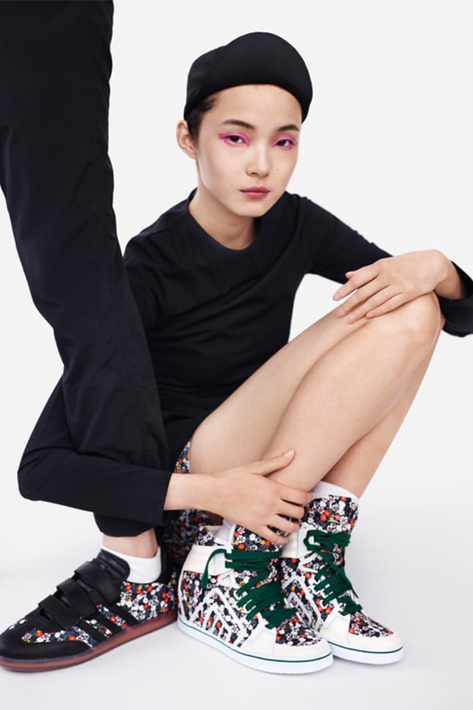 Opening Ceremony x adidas Originals 2012 Fall/Winter Lookbook