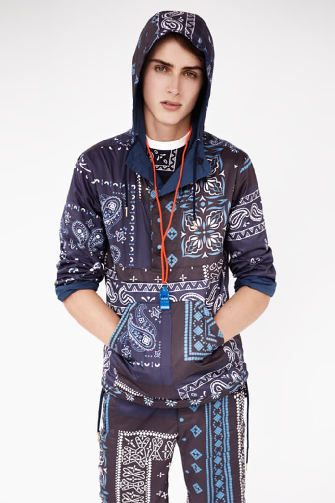 Opening Ceremony x adidas Originals 2012 Fall/Winter Lookbook