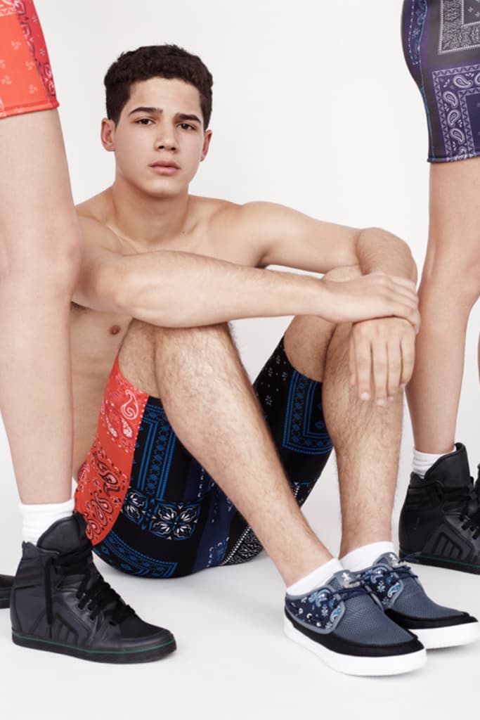 Opening Ceremony x adidas Originals 2012 Fall/Winter Lookbook