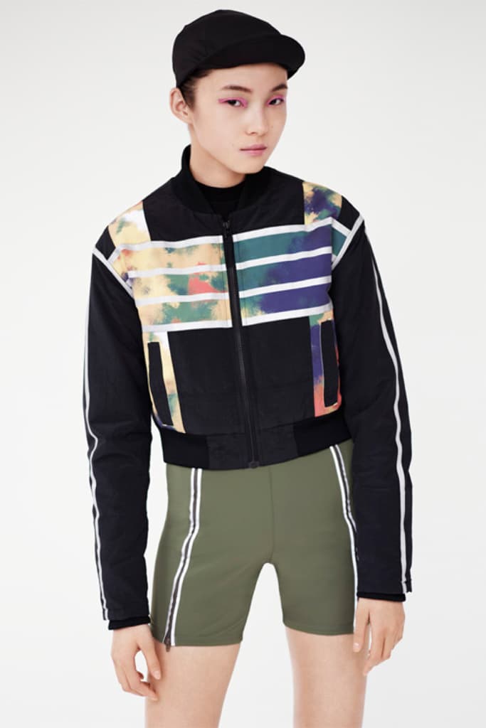 Opening Ceremony x adidas Originals 2012 Fall/Winter Lookbook