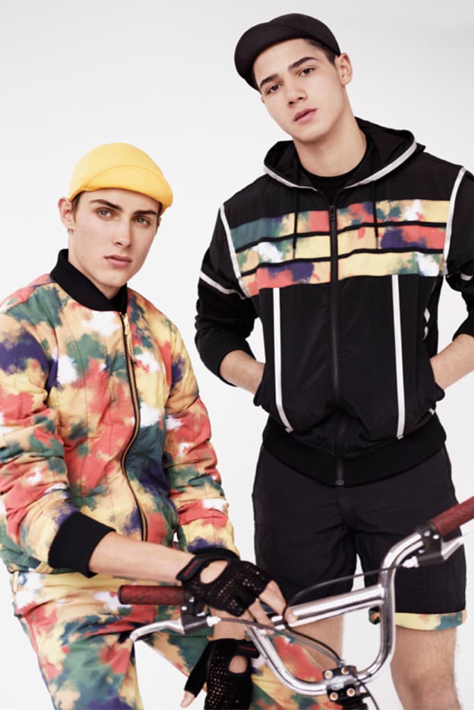 Opening Ceremony x adidas Originals 2012 Fall/Winter Lookbook